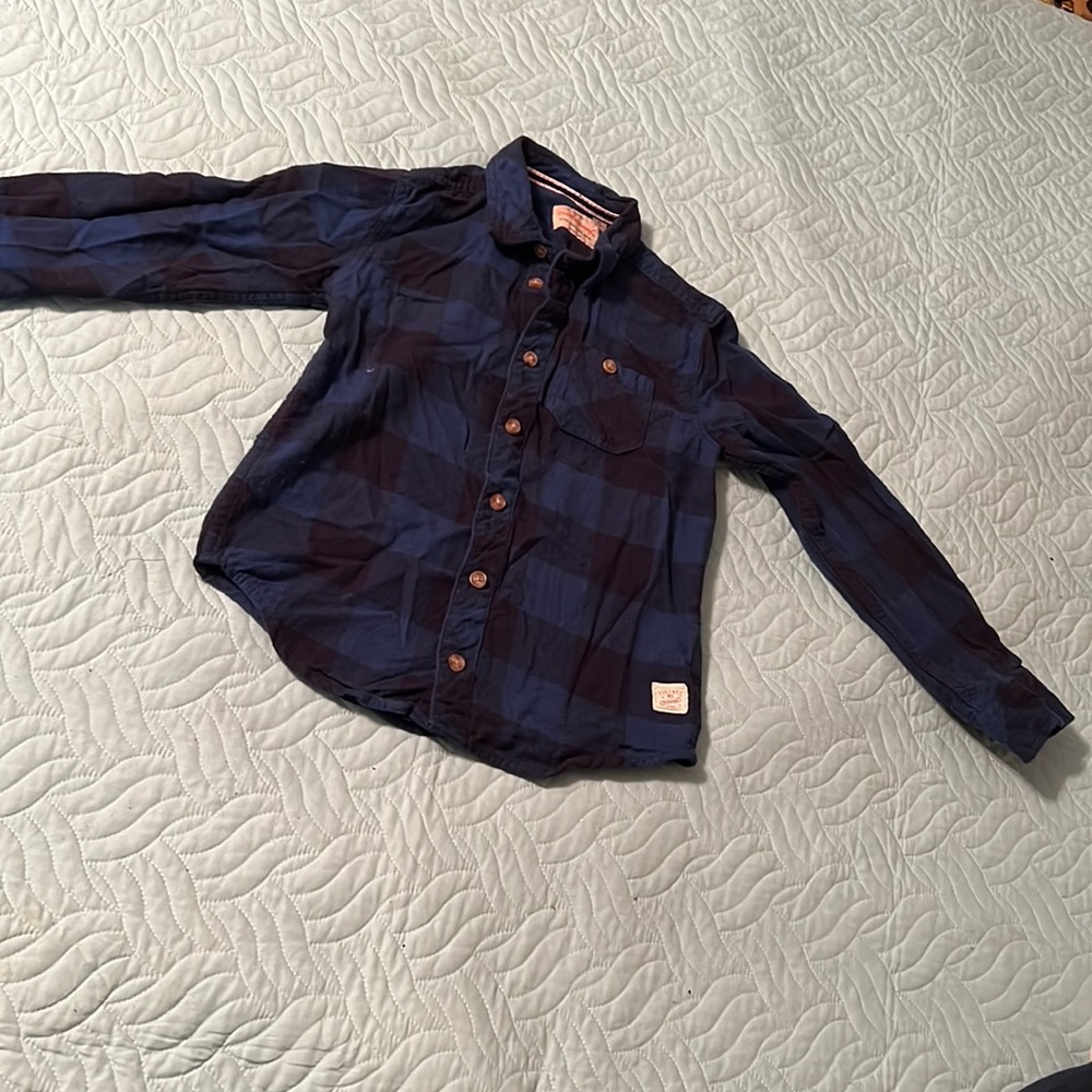 Weatherproof Vintage Button Down Shirt
